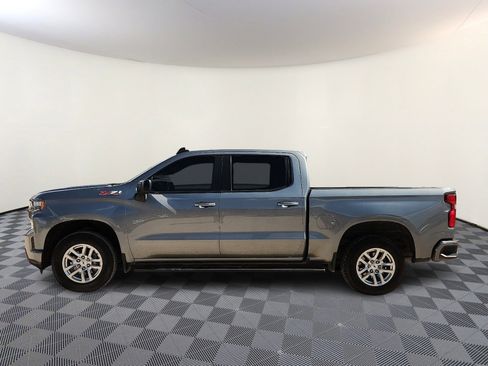 Used 2021 Chevrolet Silverado 1500 RST w/ Z71 Off-Road Package AWD/4WD image 2