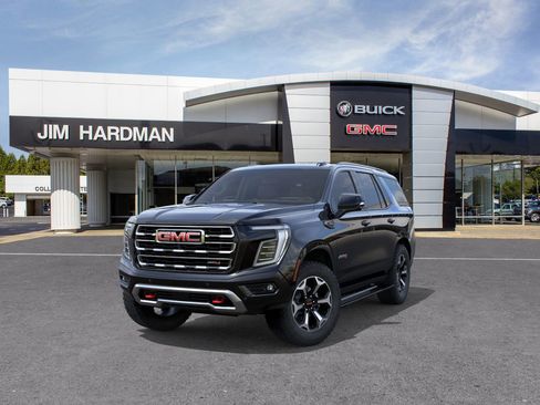 New 2026 GMC Yukon AT4 image 8