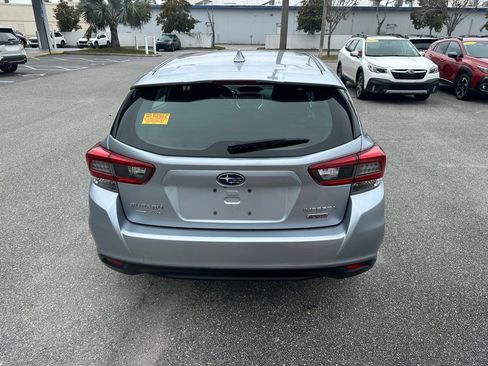 Used 2023 Subaru Impreza 2.0i Sport image 6