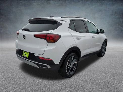 Certified 2022 Buick Encore GX Select image 9