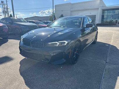 New 2026 BMW 330i Sedan w/ M Sport Package