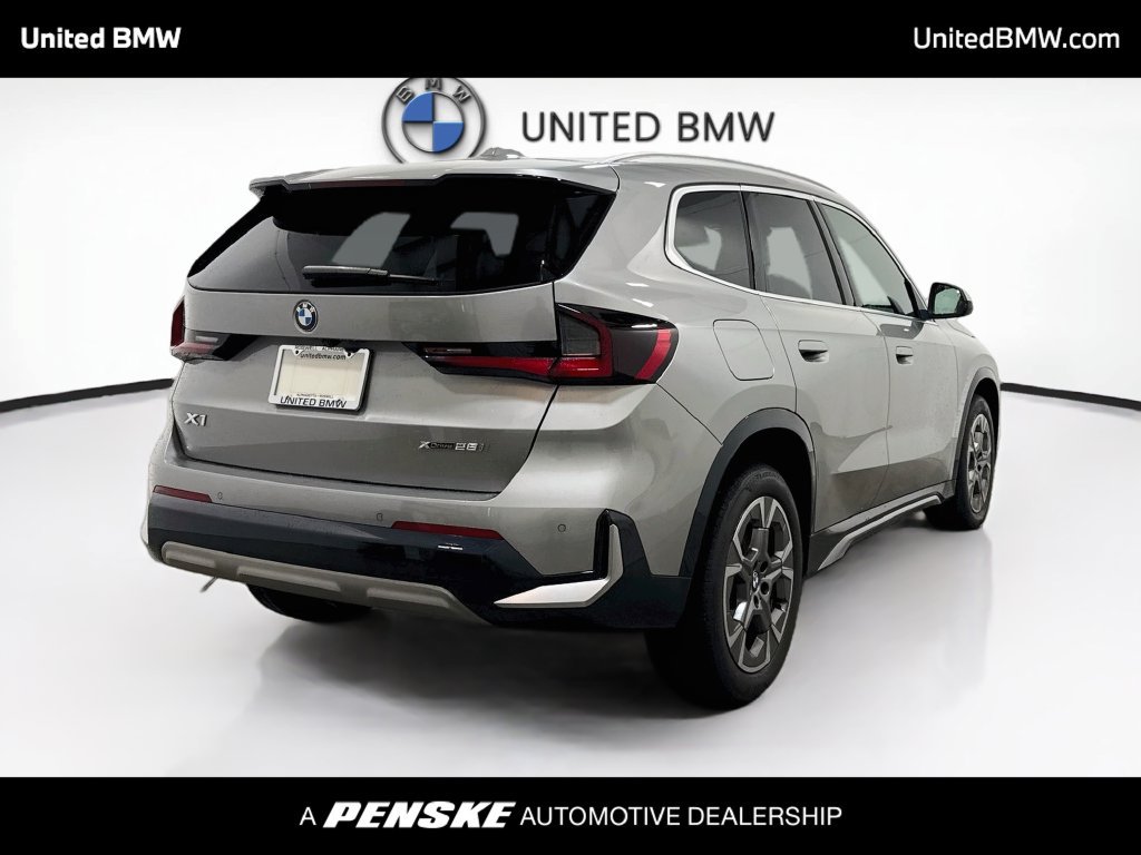 Certified 2024 BMW X1 xDrive28i w/ Premium Package AWD/4WD image 5