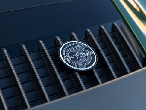 Certified 2025 Porsche 911 Turbo image 22