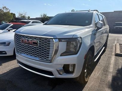 Used 2023 GMC Yukon XL Denali w/ LPO, Floor Liner Package
