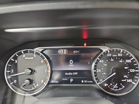 New 2026 Nissan Rogue SV image 16