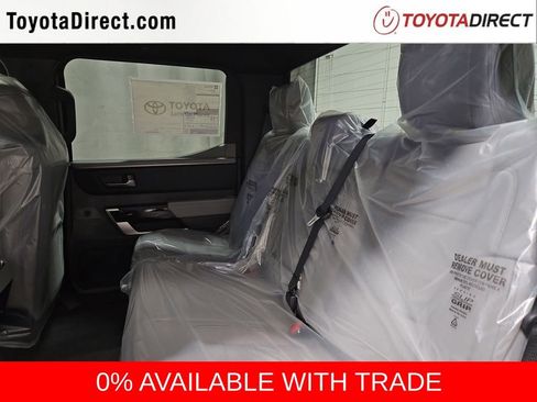 New 2026 Toyota Tundra Limited AWD/4WD image 24