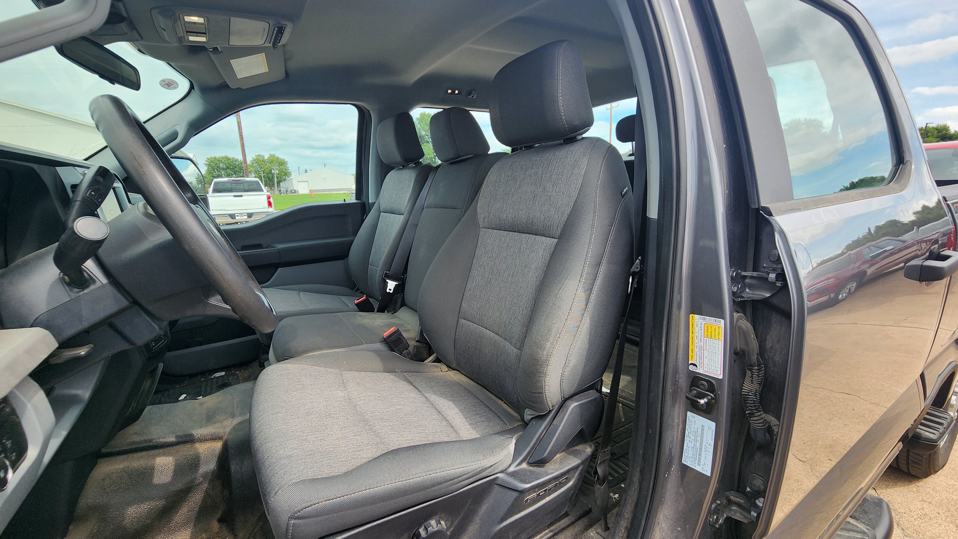 Used 2024 Ford F250 XL w/ Snow Plow Prep Package AWD/4WD image 10