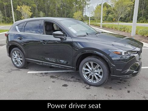 Used 2025 MAZDA CX-5 AWD 2.5 S w/ Premium Plus Pkg image 16