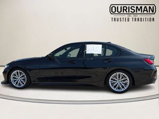Used 2023 BMW 330i Sedan w/ Driving Assistance Package RWD video 3