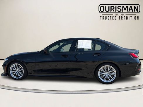 Used 2023 BMW 330i Sedan w/ Driving Assistance Package RWD image 3