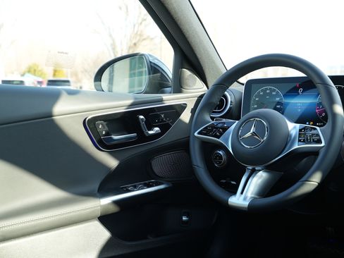 New 2026 Mercedes-Benz C 300 C 300 image 23