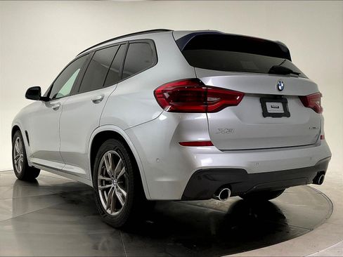 Used 2021 BMW X3 xDrive30i AWD/4WD image 3