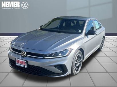New 2025 Volkswagen Jetta Sport