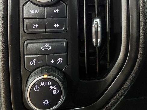 Used 2022 Chevrolet Silverado 1500 Custom Trail Boss w/ Safety Confidence Package image 34