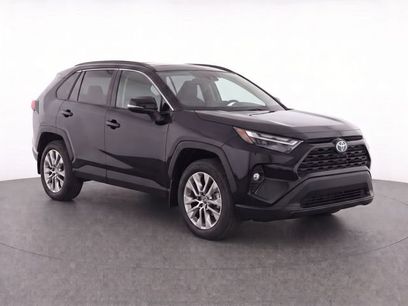 Used 2025 Toyota RAV4 XLE