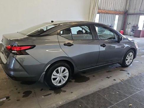 Used 2024 Nissan Versa S w/ Trunk Package image 6