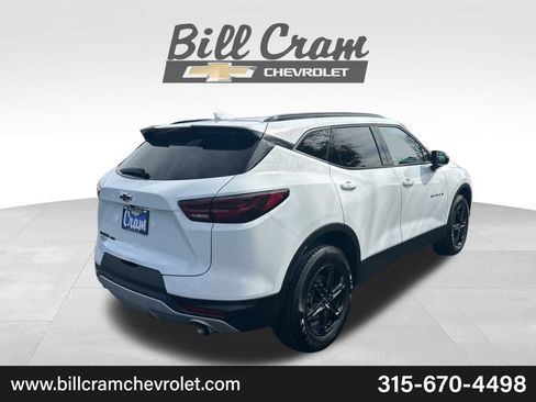 Used 2023 Chevrolet Blazer LT w/ Convenience Package image 40