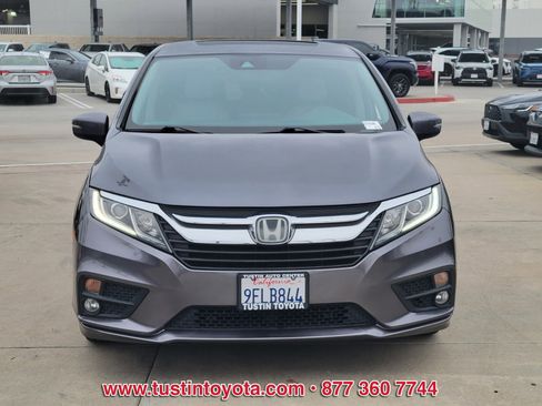 Used 2019 Honda Odyssey EX-L image 8