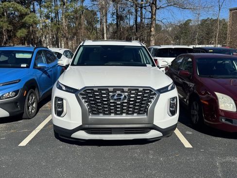 Used 2021 Hyundai Palisade SEL w/ Convenience Package image 1