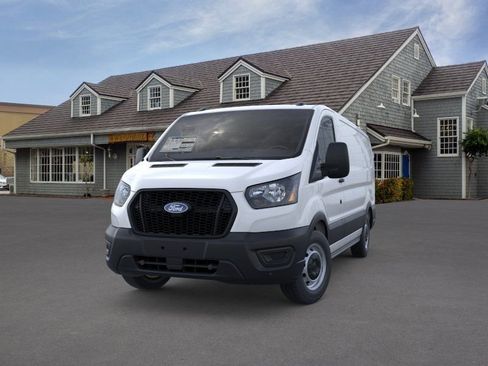 New 2026 Ford Transit 250 Low Roof w/ Load Area Protection Package image 2