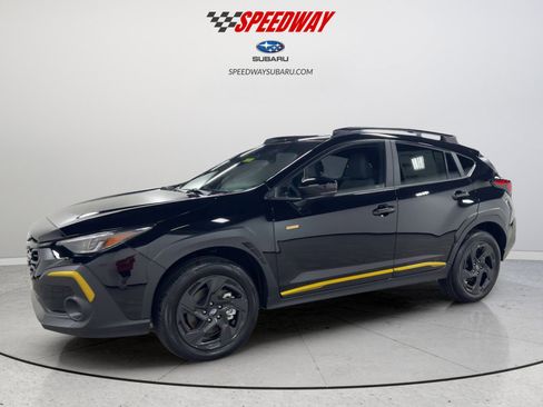 New 2026 Subaru Crosstrek 2.5i Sport AWD/4WD image 11