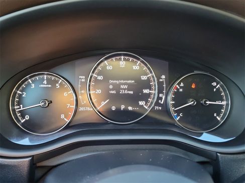 Certified 2023 MAZDA CX-30 AWD 2.5 S w/ Premium Package image 7