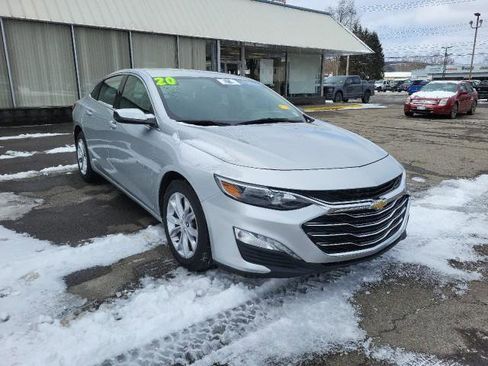 Used 2020 Chevrolet Malibu LT image 5