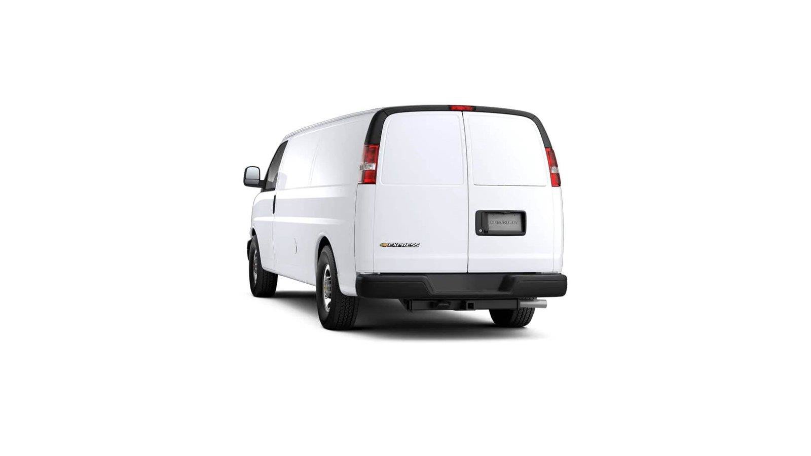 New 2025 Chevrolet Express 2500 Extended w/ Driver Convenience Package RWD image 27