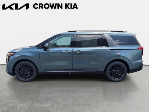New 2026 Kia Carnival SX FWD image 8