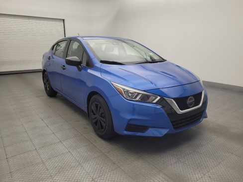 Used 2020 Nissan Versa S FWD image 13