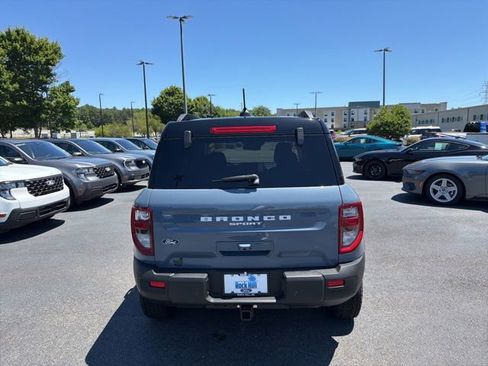 New 2026 Ford Bronco Sport Badlands w/ Badlands Tech Package AWD/4WD image 14