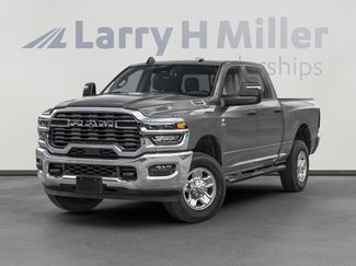 New 2026 RAM 2500 Tradesman AWD/4WD video 1