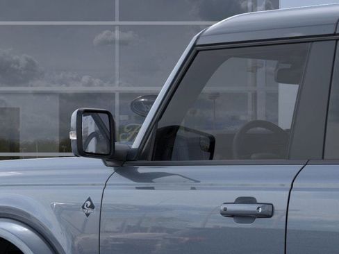 New 2025 Ford Bronco Outer Banks AWD/4WD image 22