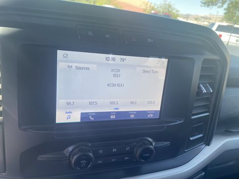 Used 2021 Ford F150 XL w/ Trailer Tow Package AWD/4WD image 14