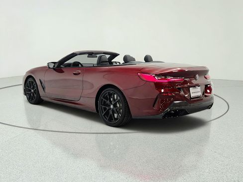 Used 2026 BMW M850i xDrive Convertible AWD/4WD image 7
