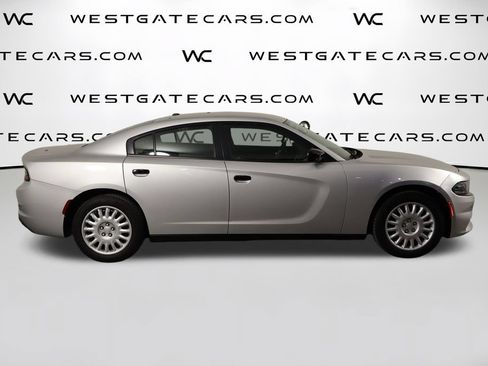 Used 2021 Dodge Charger Police w/ Fleet Safety Group AWD/4WD image 47