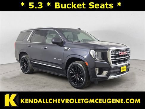 Used 2023 GMC Yukon SLT image 7