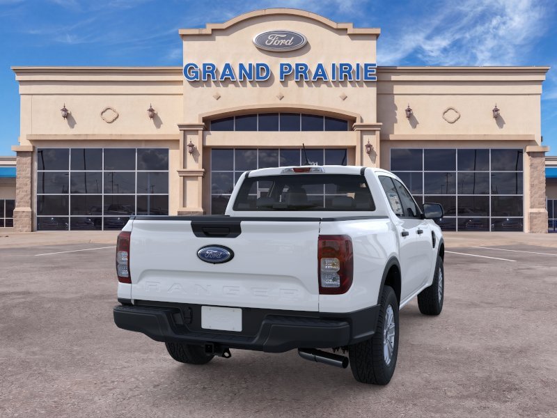 New 2026 Ford Ranger XL w/ Trailer Tow Package RWD image 35