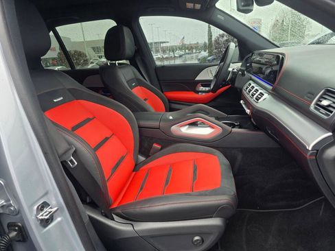 Used 2025 Mercedes-Benz GLE 53 AMG 4MATIC image 27