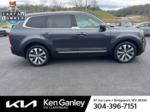 Used 2022 Kia Telluride S AWD/4WD image 7