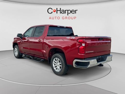 Used 2021 Chevrolet Silverado 1500 LT AWD/4WD image 5