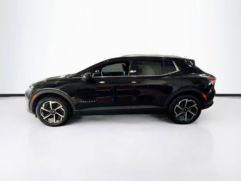 New 2026 Chevrolet Equinox EV LT FWD image 9