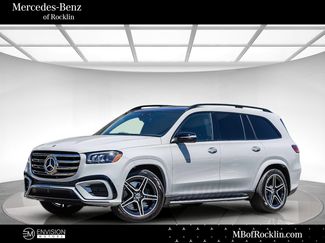 Certified 2025 Mercedes-Benz GLS 450 4MATIC video 1