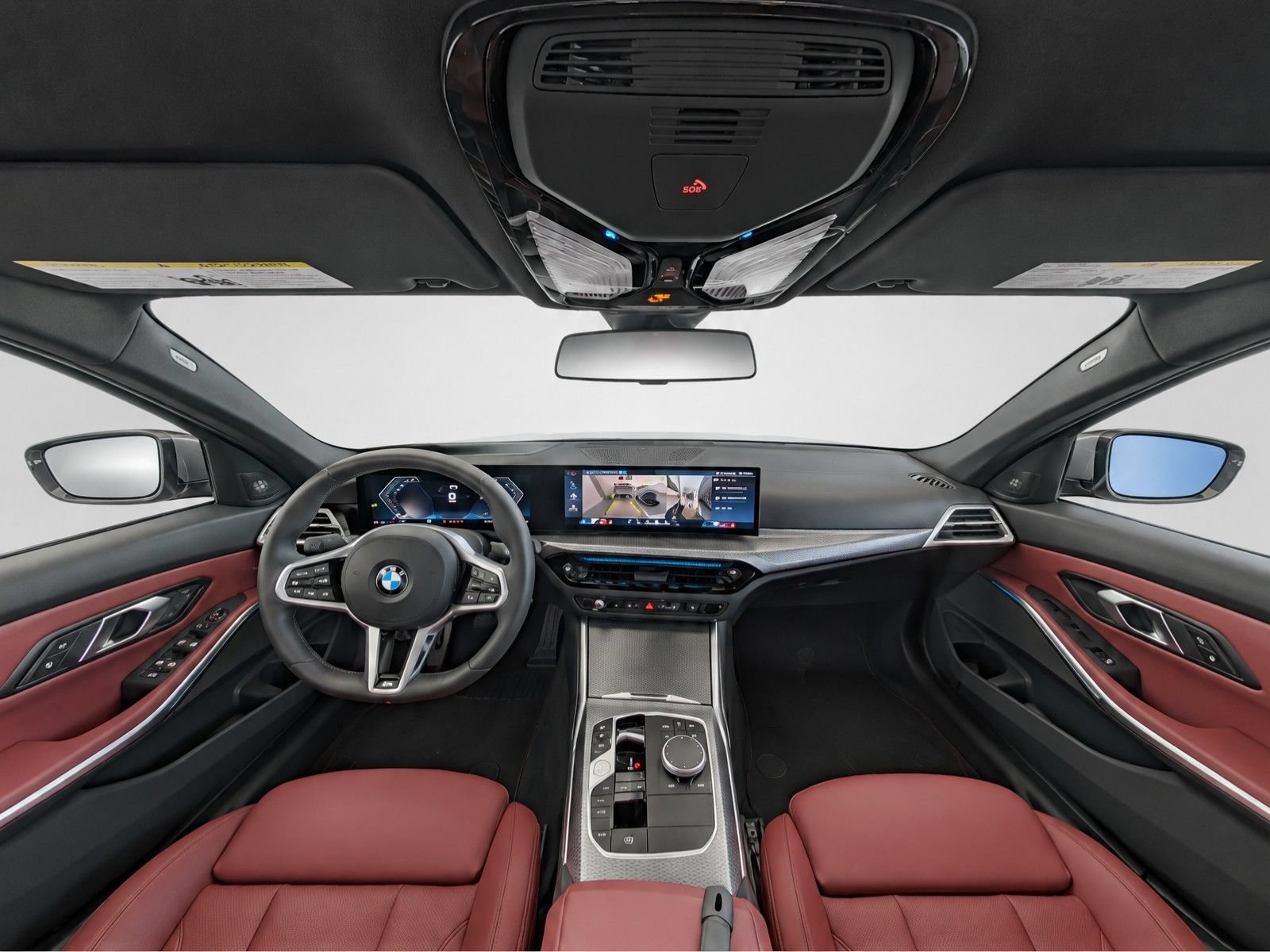 Used 2025 BMW M340i Sedan RWD image 11