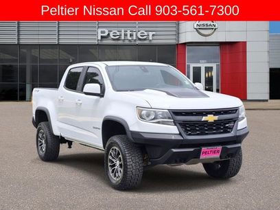 Used 2018 Chevrolet Colorado ZR2