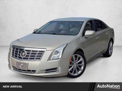 Used 2013 Cadillac XTS Luxury w/ Driver Awareness Package