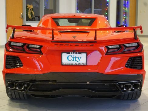 New 2026 Chevrolet Corvette Stingray w/ Z51 Performance Package image 8