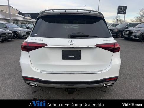 New 2026 Mercedes-Benz GLE 450 GLE 450 image 7