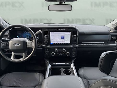 Used 2023 Ford F350 Lariat w/ Lariat Ultimate Package image 14