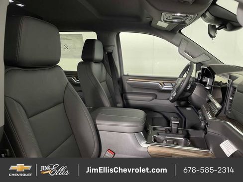 New 2025 Chevrolet Silverado 1500 RST w/ RST All Star Premium Package image 29